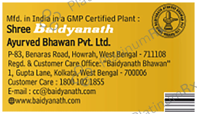 Baidyanath Kesari Kalp Royal Chyawanprash 1kg