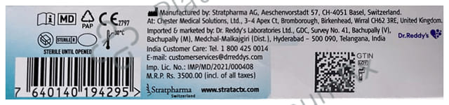 Strata CTX Gel