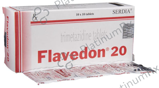 Flavedon 20mg Tablet 10s