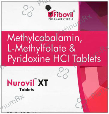 Nurovil XT Tablet 10s