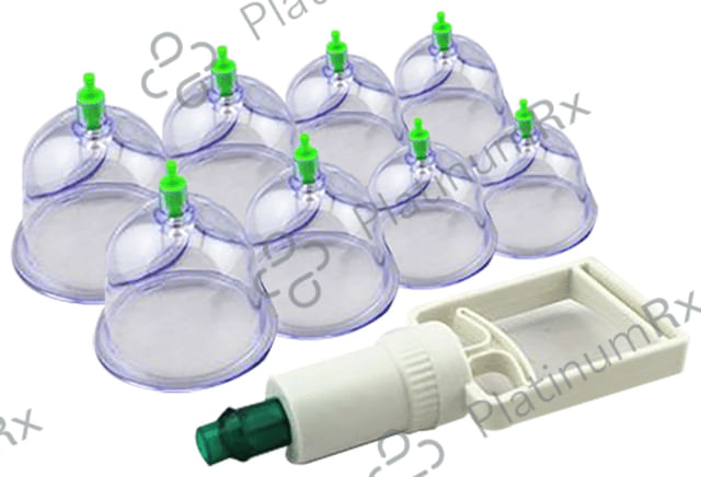 Dominion Care Vacuum Cup Set