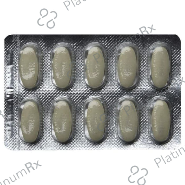 Nimulid HF 100/325mg Tablet 10s