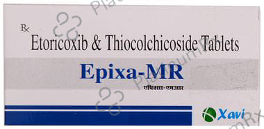 Epixa MR Tablet 10s