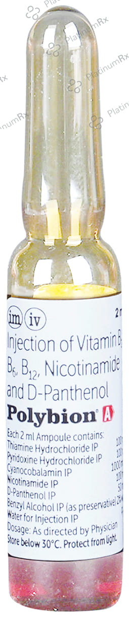 Polybion A Injection 2ml