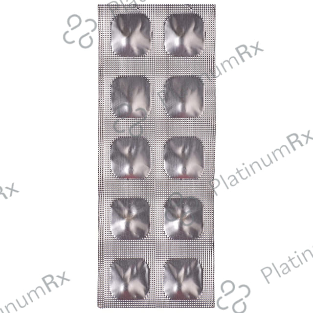 Lipicure 40mg Tablet 15s