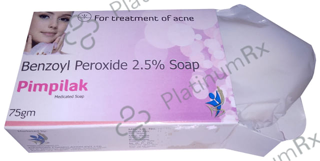 Pimpilak Soap