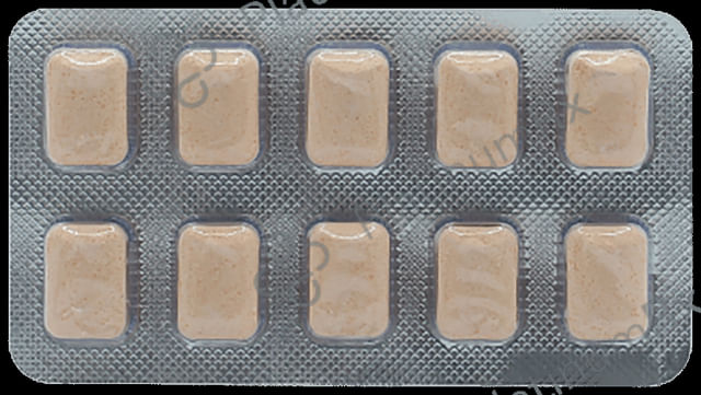 Forpcos Tablet
