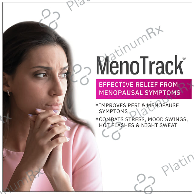 Menotrack Tablet