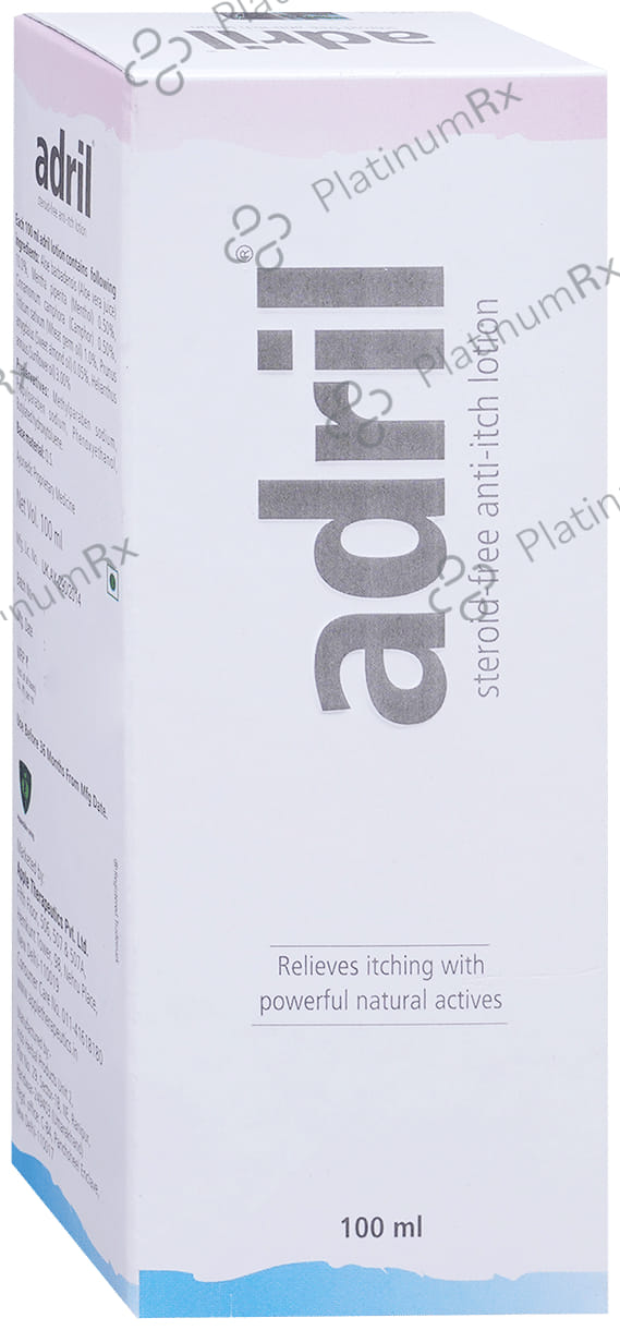 Adril Lotion 100ml