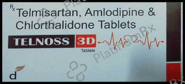Telnoss 3D Tablet