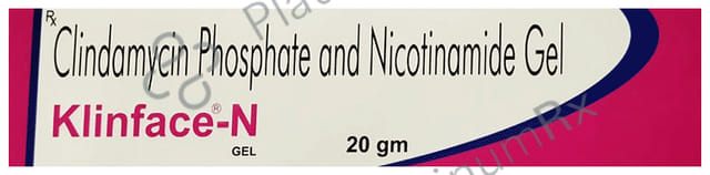 Klinface N Gel 20 gm