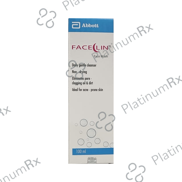 Faceclin Face Wash 100ml