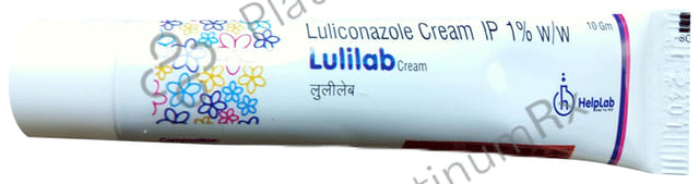 Lulilab Cream 10 Cream