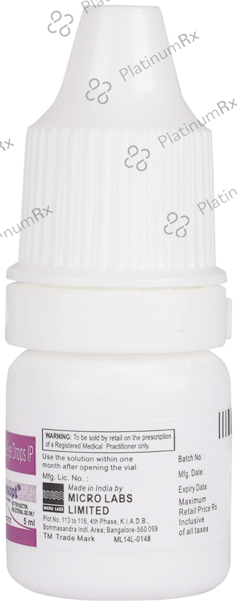 Monosopt 2% Eye Drop 5ml