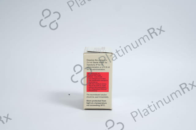 Orlevas CV 10mg Capsule 10s