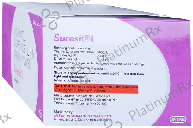 Suresitol Powder 5gm