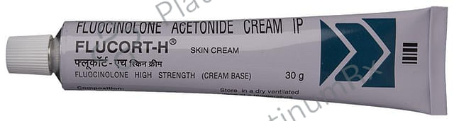 Flucort H 0.1% Skin Cream 30gm
