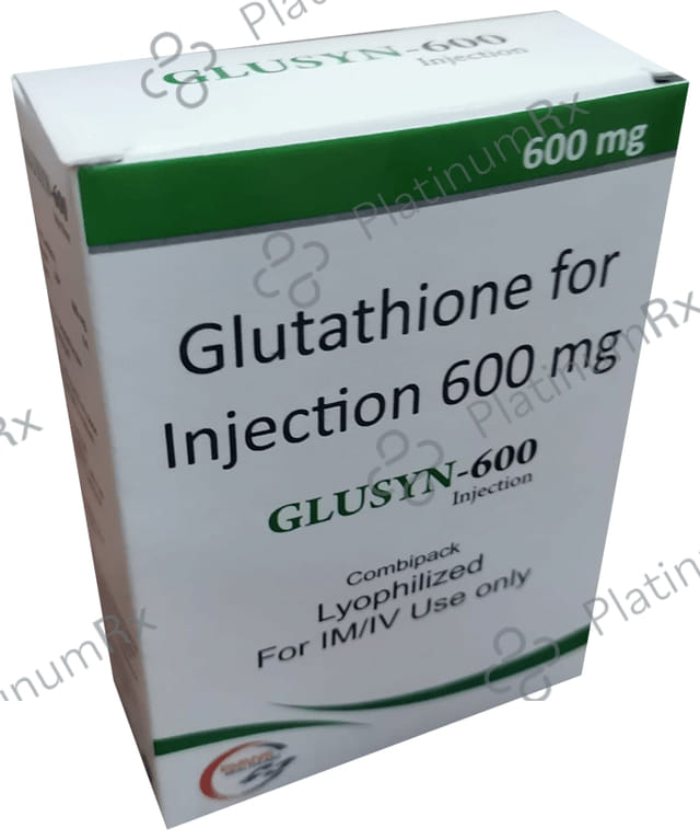 Glusyn 600 Injection