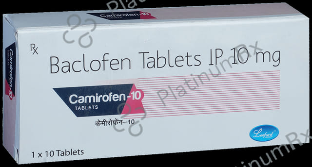 Camirofen 10mg Tablet 10s