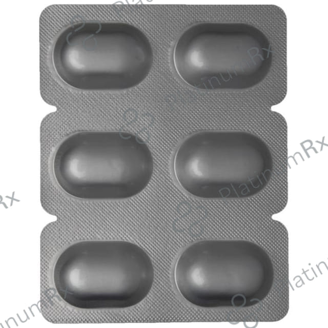 Royalcef 500mg Tablet 6s
