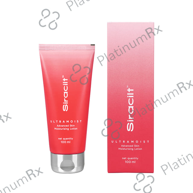 Siracilt Ultramoist Advanced Skin Moisturiser