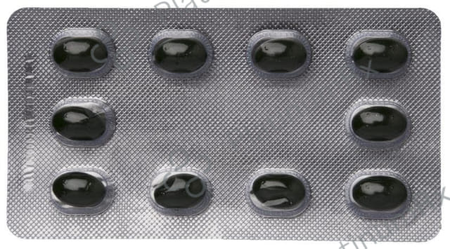Vitoxy -AZ Softgel Capsule