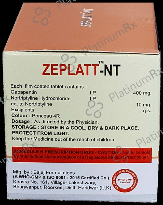 Zeplatt-NT Tablet