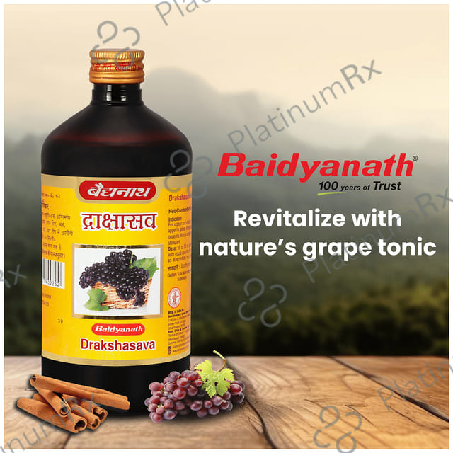 Baidyanath (Noida) Drakshasava