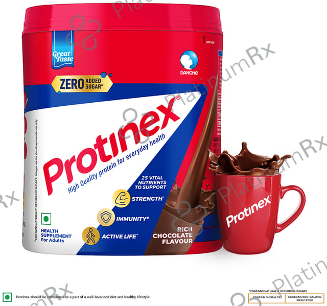 Protinex Rich Chocolate Powder 400gm
