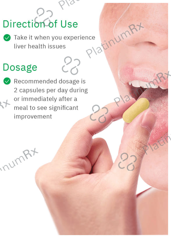 Liverubin - Plus Tablet