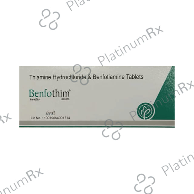 Benfothim Tablet