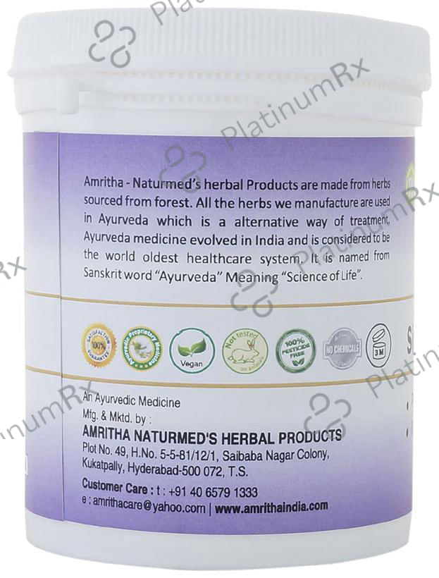 Naturmed's Simbal Musli Powder