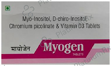 Myogen Tablet