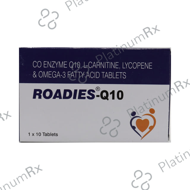 Roadies Q10 Tablet 10s