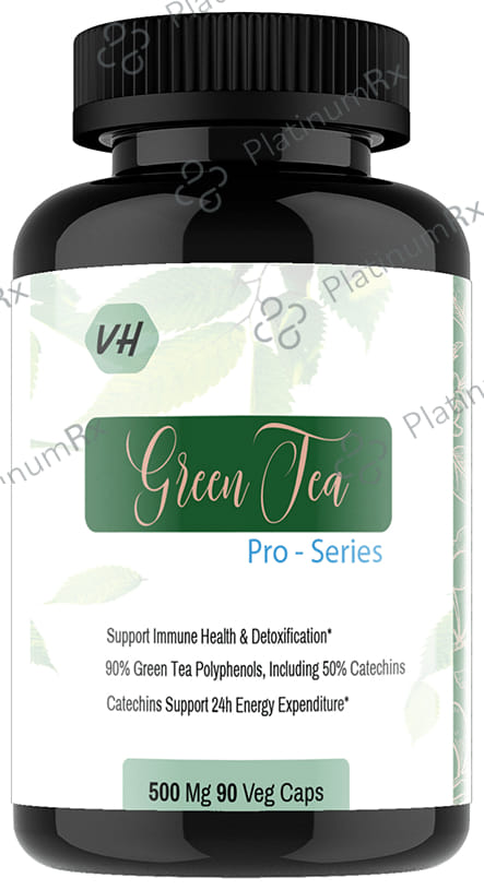 Vitaminhaat Green Tea Pro Lean Series Weight Loss Capsule