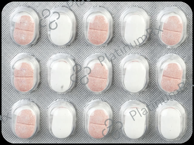 Glador M2 2/500mg Tablet PR 15s