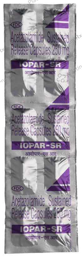 Iopar-SR Capsule