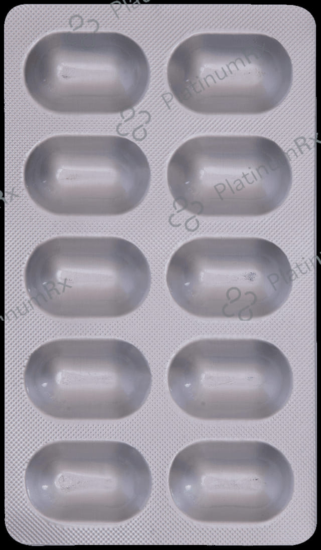 Lipisafe CV 20 Capsule