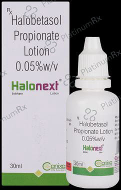 Halonext 0.05% Lotion