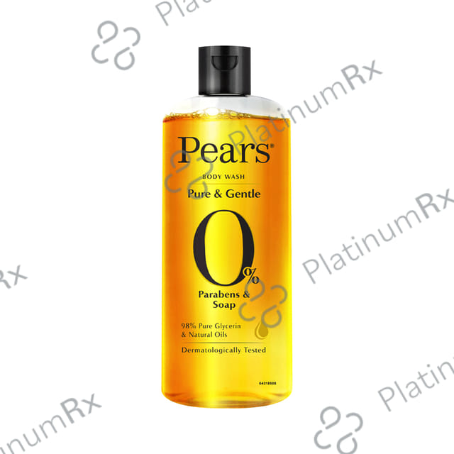 Pears Pure and Gentle Body Wash