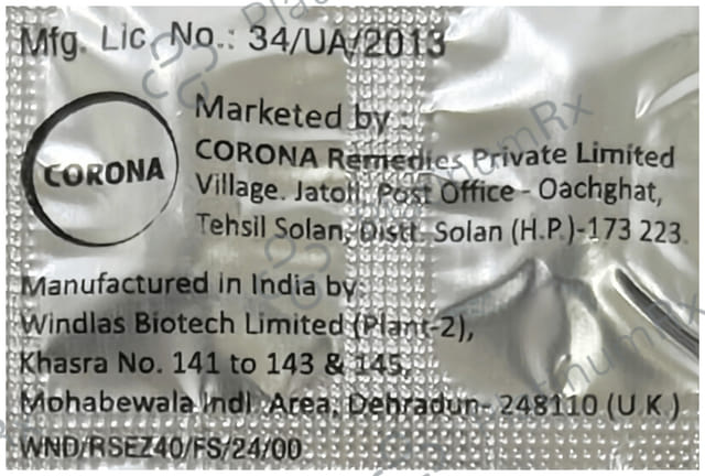 Rosuless EZ 40/10mg Tablet 10s