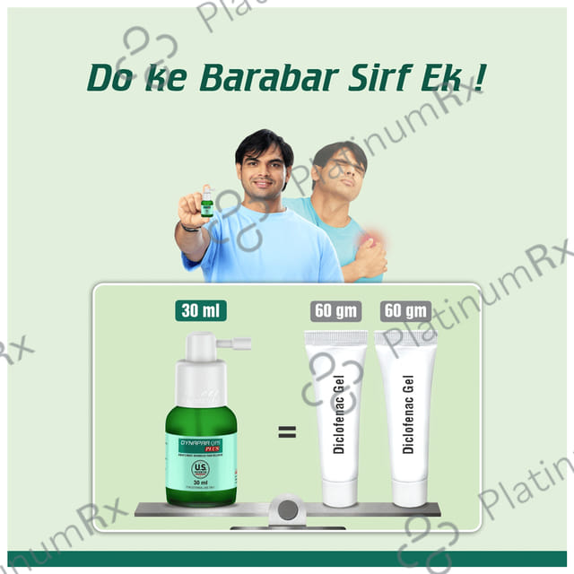 Dynapar QPS Plus Topical Solution 30ml