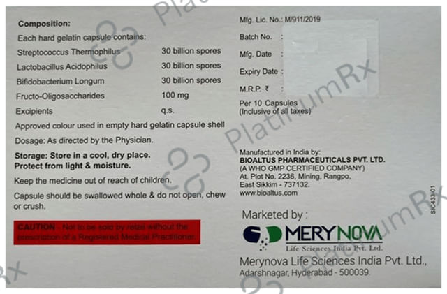 Mypro 90 Capsule