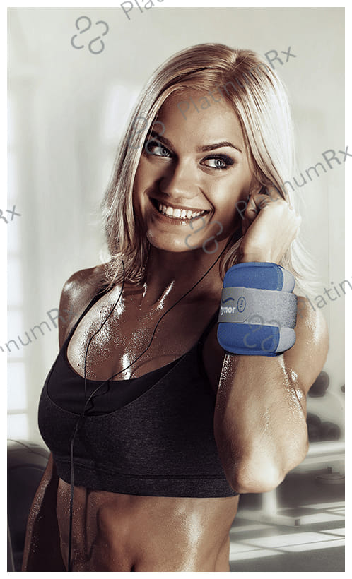 Tynor H-02 Weight Cuff (1kg)