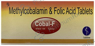 Cobal-F Tablet