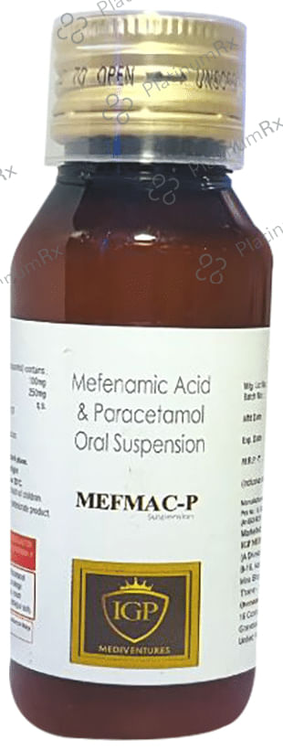 Mefmac-P Syrup