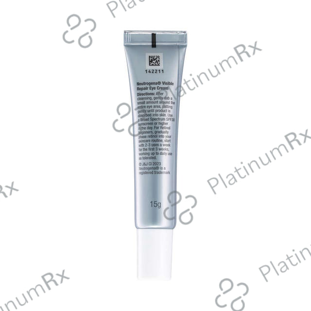 Neutrogena Visible Repair Eye Cream 15gm