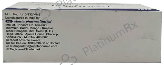 Volga R 1mg/0.2mg Tablet