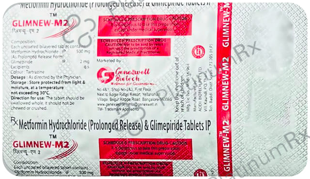 Glimnew M2 Tablet 10s
