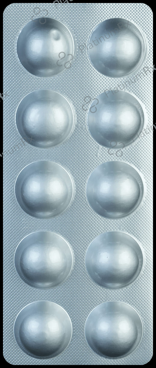 Vysov D 10/100mg Tablet SR 10s